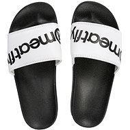Meatfly Hudson bílá EU 39 / 250 mm - Slippers