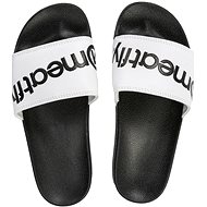 Meatfly Hudson bílá EU 40 / 255 mm - Slippers