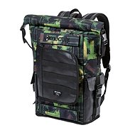 Meatfly Periscope, B - Substance Camo - City Backpack
