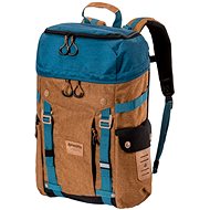 Meatfly Scintilla, Latte Heather/Navy Heather - City Backpack