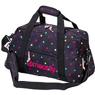Meatfly travel bag Mavis, Color Dots - Sports Bag