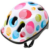 MTR, COLOUR DOTS, XS - Bike Helmet