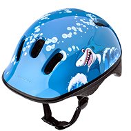 MTR, BABY SHARK, XS - Bike Helmet