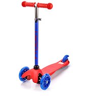 MTR MINI SCOOTER blue-red - Children's Scooter