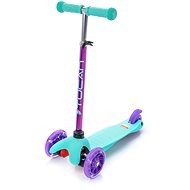 MTR MINI SCOOTER blue-purple - Children's Scooter