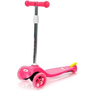 MTR MINI SCOOTER SHIFT, raspberry - Children's Scooter
