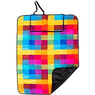 Meteor 150 × 120 cm Multicolour - Picnic Blanket