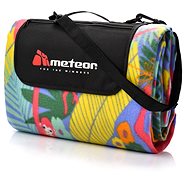 Meteor 180 × 200 cm MONKEYS - Picnic Blanket