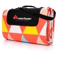 Meteor 200 × 200 cm TRIANGLES - Picnic Blanket