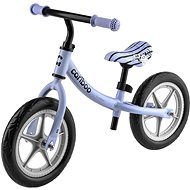 MOVINO Cariboo CLASSIC, 12'' wheels, lilac - Balance Bike