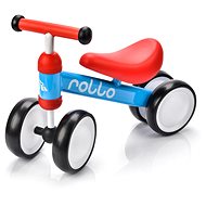 MTR ROLLO, blue-red - Balance Bike