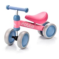 MTR ROLLO, pink-blue - Balance Bike