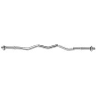 Weightlifting bar Master 120 cm - Shaft