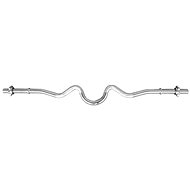 Weightlifting bar Master super bent 120 cm - Shaft