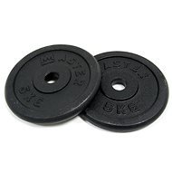 Master disc 5 kg metal pair - Gym Weight