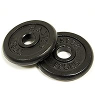 Master disc 1,25 kg metal pair - Gym Weight
