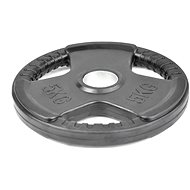 Master Olympic disc 5 kg rubberized - Gym Weight
