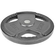 Master Olympic disc 25 kg rubberized - Gym Weight