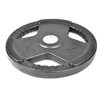Master Olympic disc 10 kg rubberized - Gym Weight