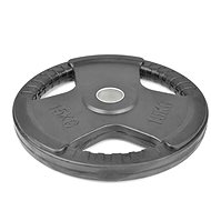 Master Olympic disc 15 kg rubberized - Gym Weight