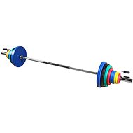 Dumbbell set Master Olympic 140 kg - Dumbell