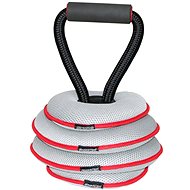 Soft-bell Master adjustable barbell 0,5 9,5 kg - Kettlebell
