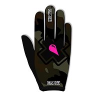 MTB Gloves- Camo - Cycling Gloves