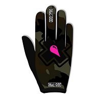 MTB Gloves- Camo S - Cycling Gloves