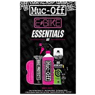 Muc-Off E-bike essentials kit - Cleaning Set
