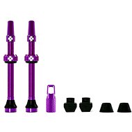 Muc-Off Tubeless Valve Kit 60mm / Purple - Bike Valve