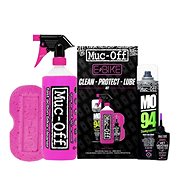 Muc-Off E-Bike Clean-Protect-Lube Kit - Cleaning Set