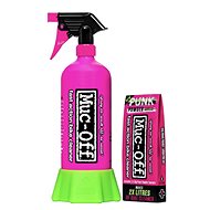 Muc-Off Bottle For Life plus Punk Powder Bundle - Čistič na bicykel