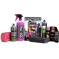 Muc-Off The Ultimate Commuter Kit - Cleaning Set
