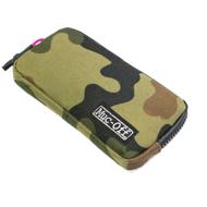 Muc-Off Essentials Case Green Camouflage - Cycling Accessory