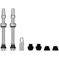 Muc-Off Tubeless Valve Kit Silver - Bike Valve