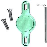 Muc-Off Secure Tag Holder Turquoise - Cycling Accessory