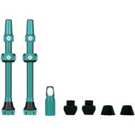Muc-Off Tubeless Presta Valve Kit V2 44 mm Mint - Bike Valve