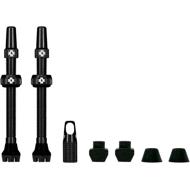 Muc-Off Tubeless Presta Valve Kit V2 44 mm Black - Bike Valve