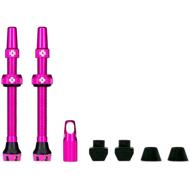 Muc-Off Tubeless Presta Valve Kit V2 44 mm Pink - Bike Valve