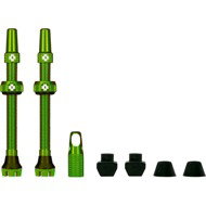 Muc-Off Tubeless Presta Valve Kit V2 44 mm Green - Bike Valve