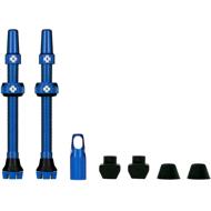 Muc-Off Tubeless Presta Valve Kit V2 60 mm Blue - Bike Valve