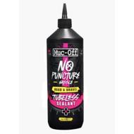 Muc-Off No Puncture Hassle Road & Gravel Sealant 1 l - Putty
