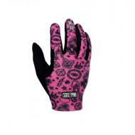 Muc-Off MTB Lightweight mesh Pink S - Cycling Gloves