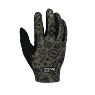 Muc-Off MTB Lightweight mesh Green L - Cycling Gloves