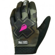 Muc-Off Youth Gloves Camo M - Cycling Gloves