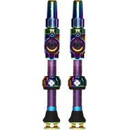 Big Bore Lite Tubeless Valves ridescent Large - Bike Valve