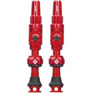 Big Bore Lite Tubeless Valves Red Medium - Bike Valve
