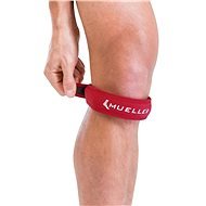 Mueller Jumper's Knee Strap, Red - Knee Support