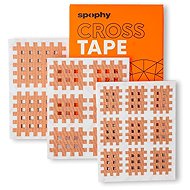 Spophy Cross Tape Mix 130 pcs - Tape