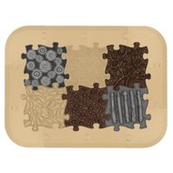 MUFFIK Set Senior - Massage Mat